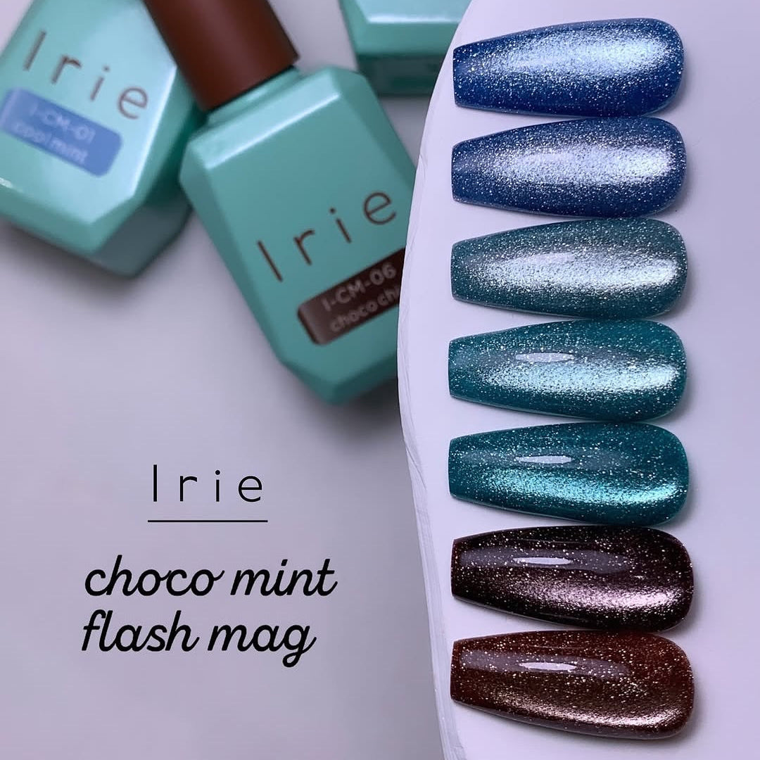 Irie - Chocomint Flash Mag Collection