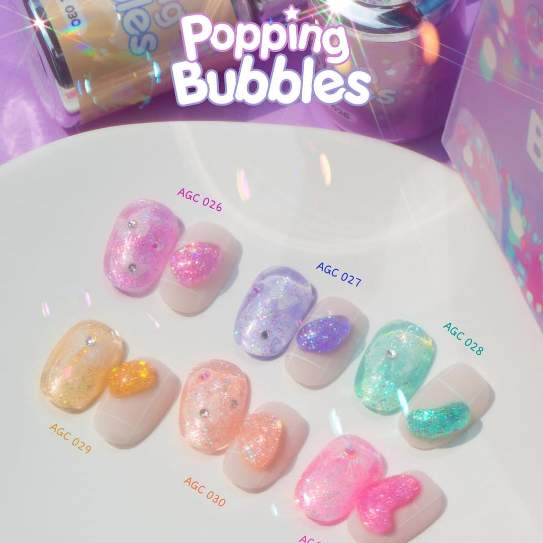 IZEMI - Popping Bubbles Collection