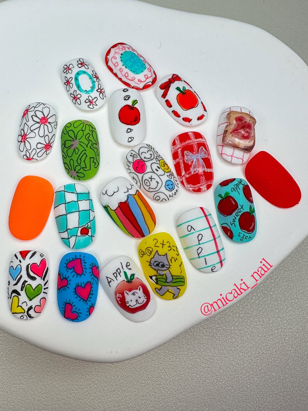 Mostive - Zinjja Drawing Matte Top Gel