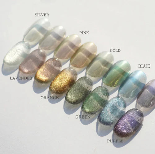 Ungu Nails - Fancy Magnet Powder (8 types)