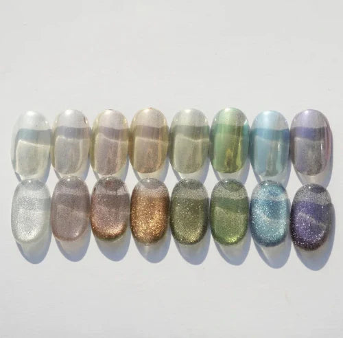 Ungu Nails - Fancy Magnet Powder (8 types)