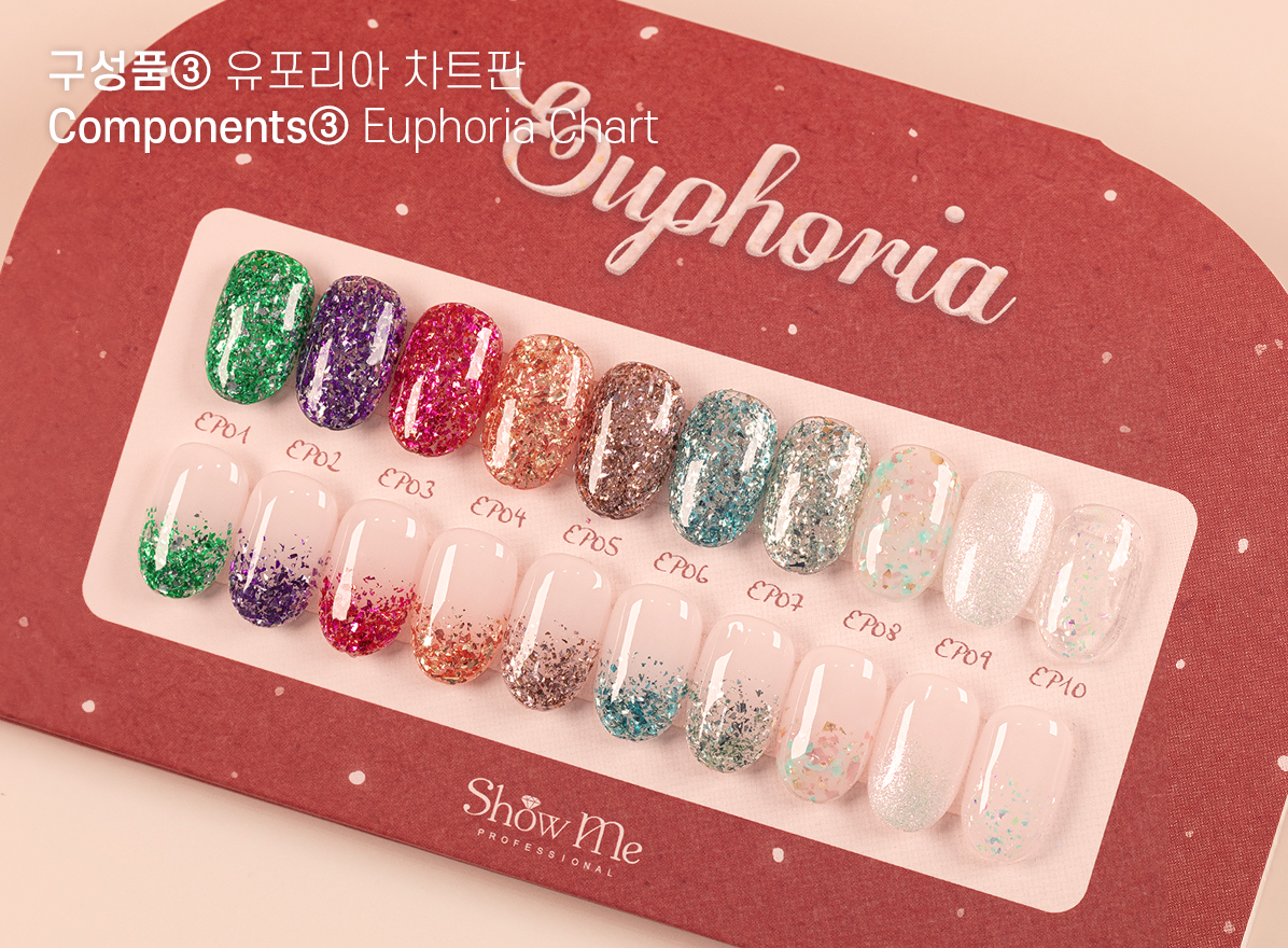 Show Me Korea Euphoria Collection EP08