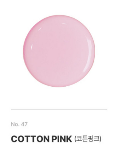 MORE Art Liquid Blooming Collection - No. 47 Cotton Pink