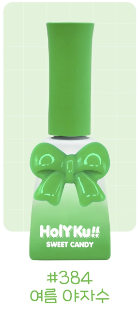 Sweet Candy Gel - HOLY-KU Collection