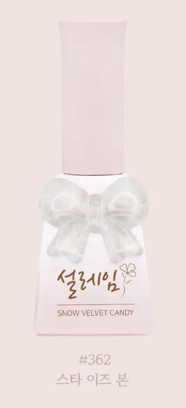 Sweet Candy Seolleim of Winter Series (no 362-371)