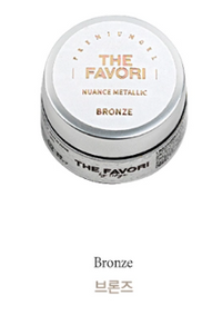 The Favori - Nuance Metallic Gel (Full Set)