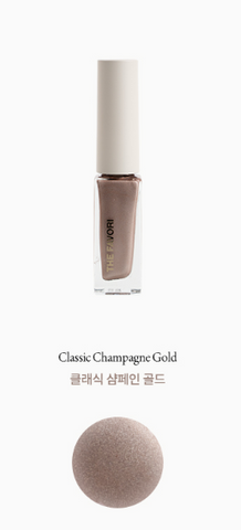 The Metallic Ink Collection - Classic Edition IM-11 Classic Champagne Gold