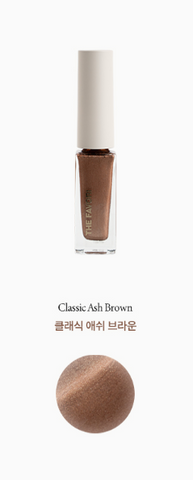 The Metallic Ink Collection - Classic Edition IM-21 Classic Ash Brown