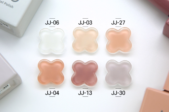 Jello Jello Nude & Mood Collection