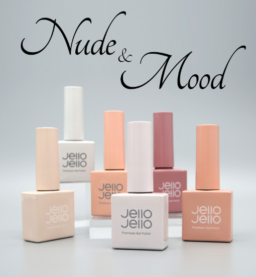 Jello Jello Nude & Mood Collection