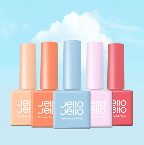 Jello Jello Petit Jelly Collection (JJ06-JJ11)
