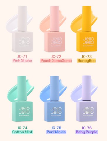 Jello Jello Bubbly Collection