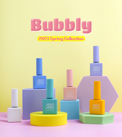 Jello Jello Bubbly Collection