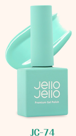 Jello Jello Bubbly Collection Cotton Mint JC-74