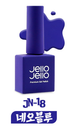 Jello Jello - JN-18 (Neo Blue)