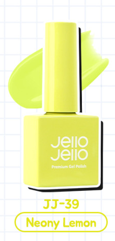 Jello Jello - JJ-39 Neony Lemon