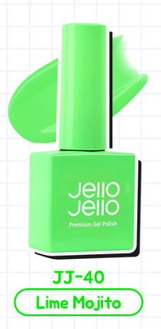 Jello Jello - JJ-40 Neon Lime Mojito