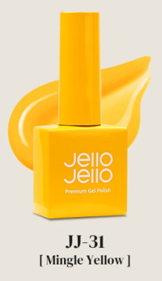 Jello Jello - JJ-31 Mingle Yellow