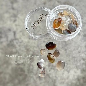 Atelier Novel - SET049 NOVEL Stone Collection