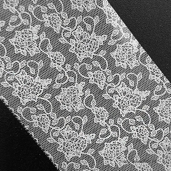 Bonniebee -  Sheet Lace Foil (10pcs)