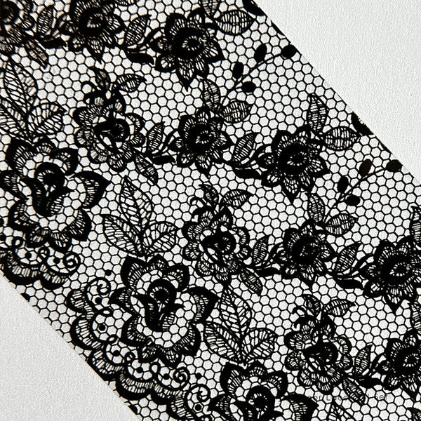 Bonniebee -  Sheet Lace Foil (10pcs)