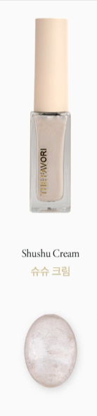 The Muse Ink Satin Edition 2 - Shushu Cream