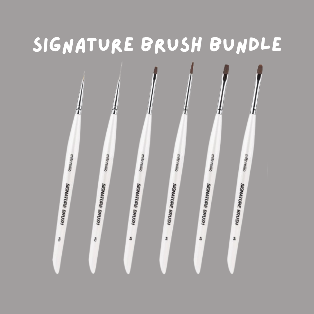 Signature Brush Bundle