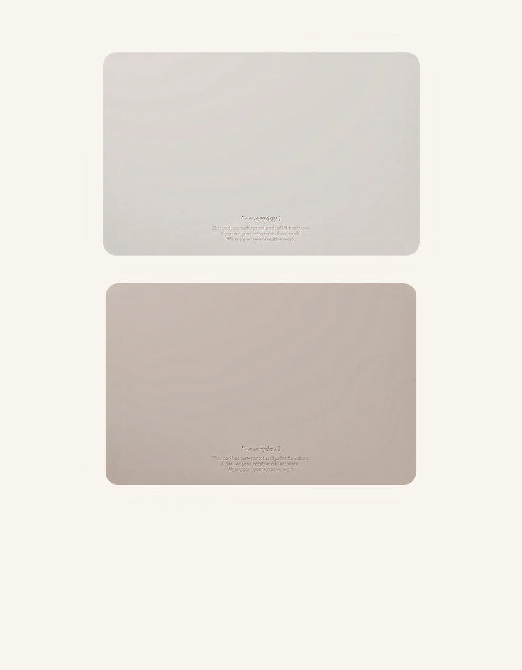 Lucanus - Silicon Pad (Off White/Sand Beige)