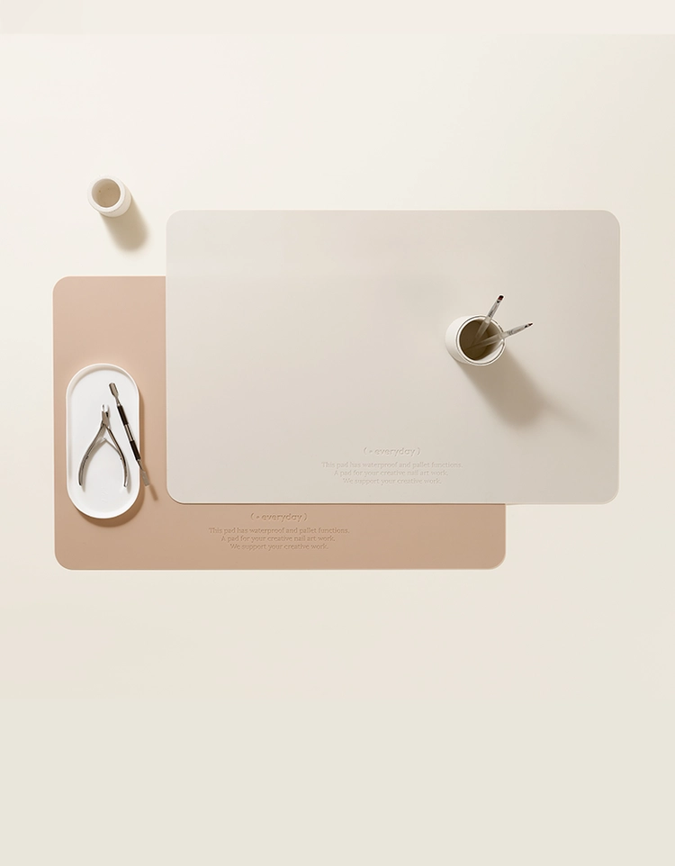 Lucanus - Silicon Pad (Off White/Sand Beige)
