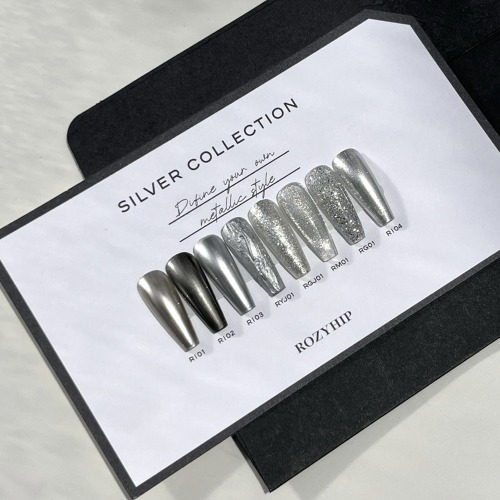 Rozyhip - Silver Collection