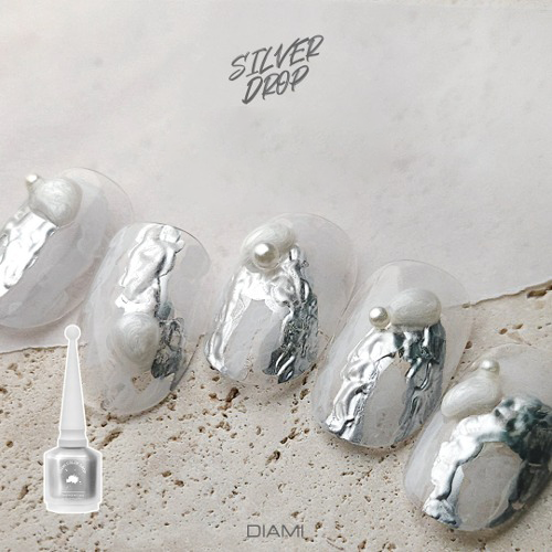 DIAMI Silver Drop DA080