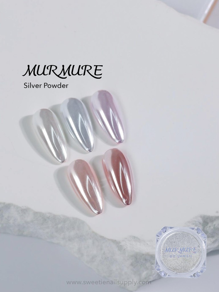 Murmure - Silver Mirror Powder