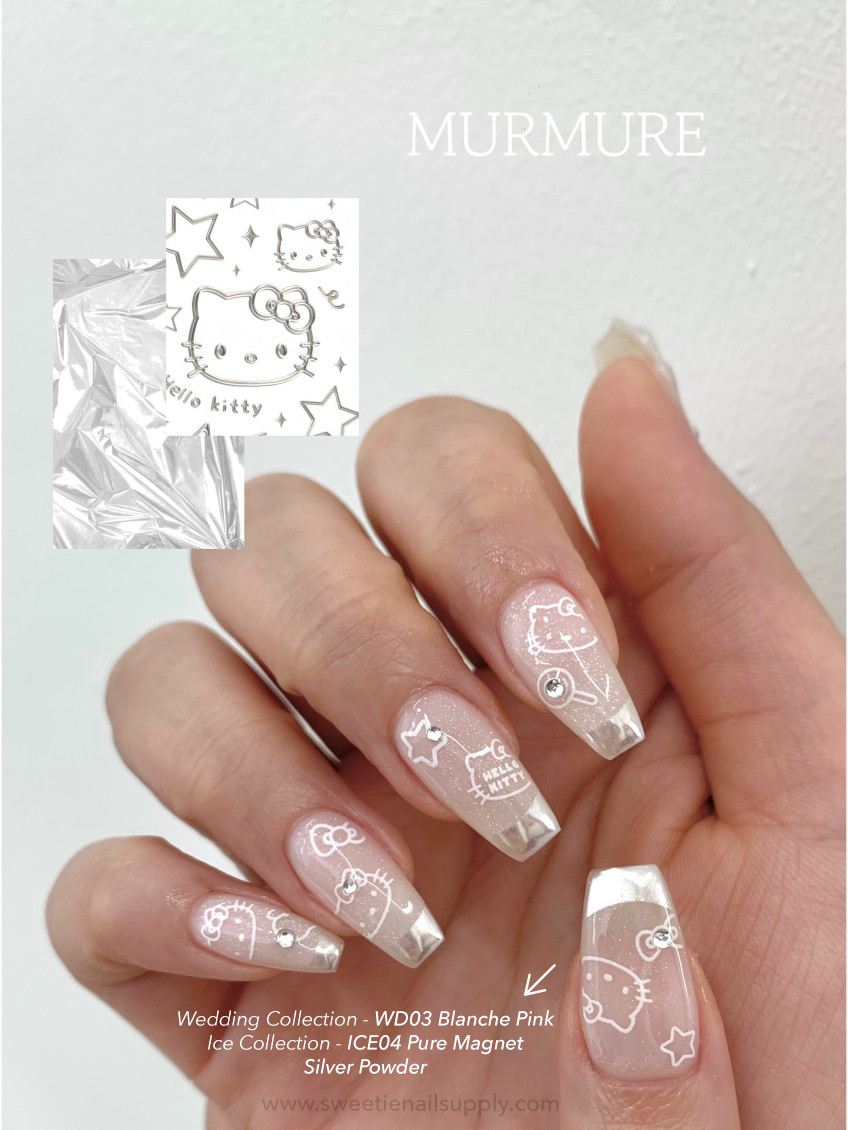 Murmure - Silver Mirror Powder