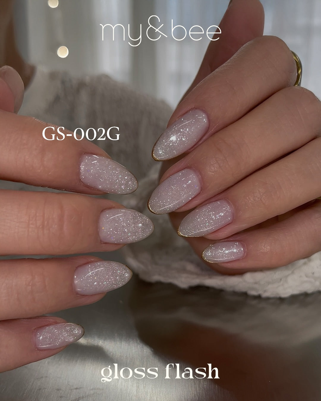 my&bee - Gloss Flash