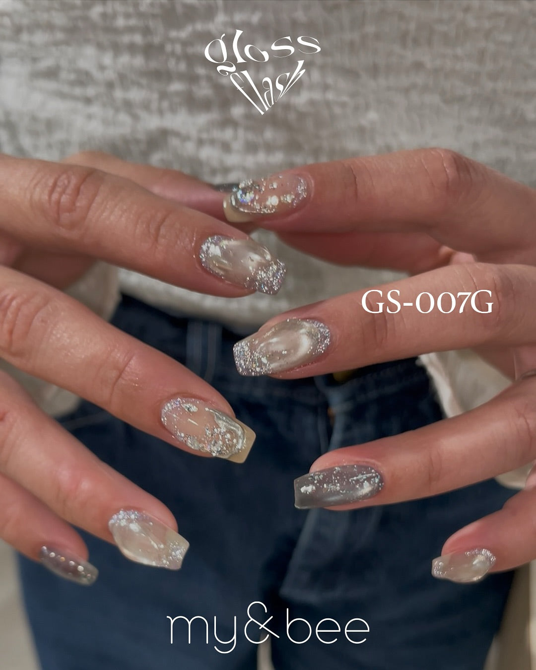 my&bee - Gloss Flash