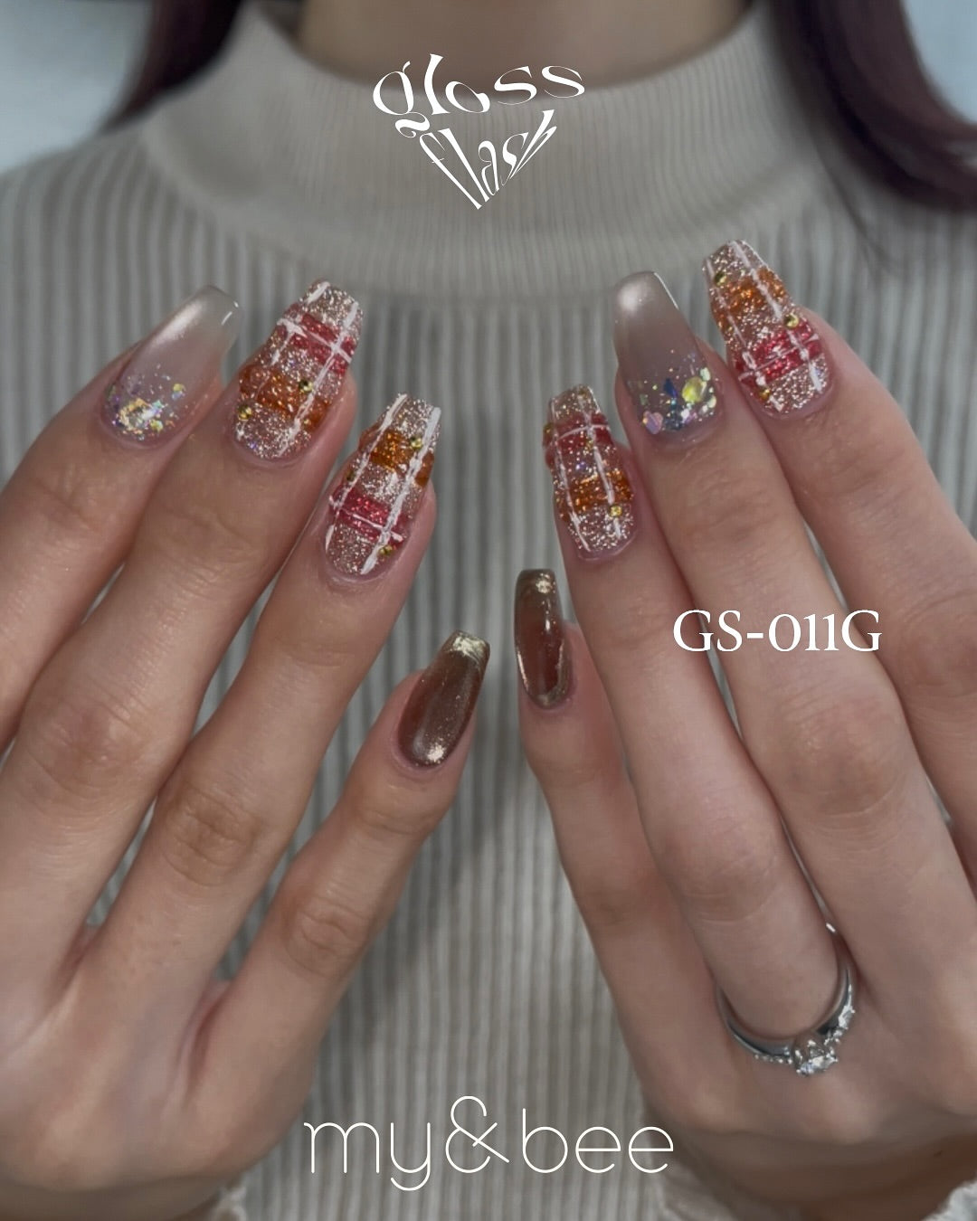 my&bee - Gloss Flash