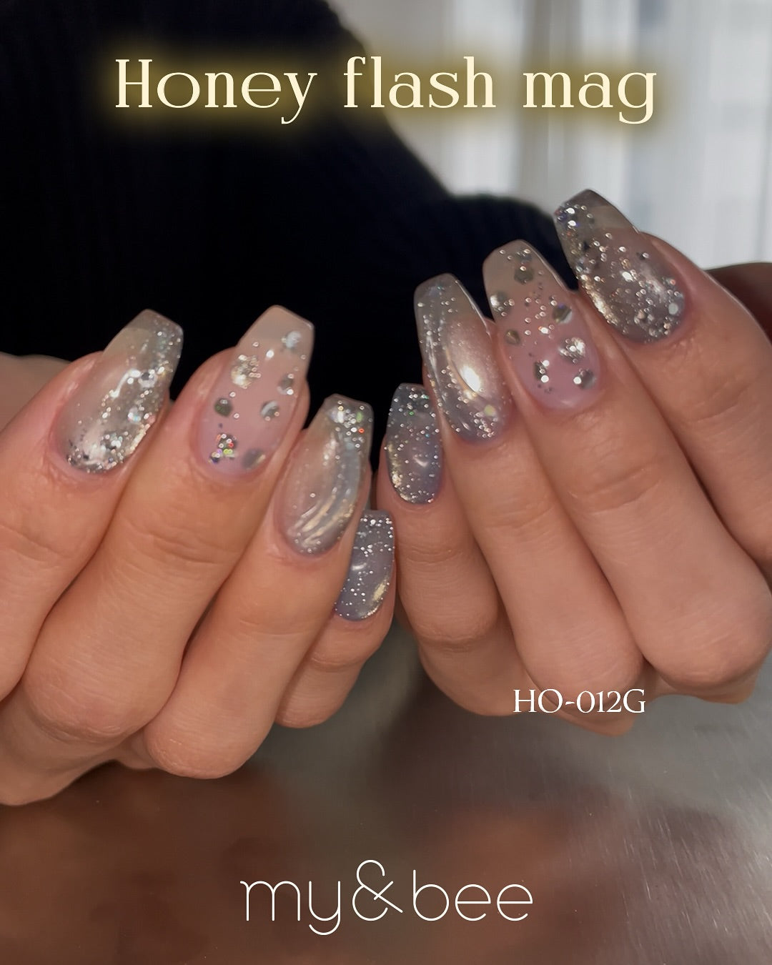 my&bee - Honey Flash Mag