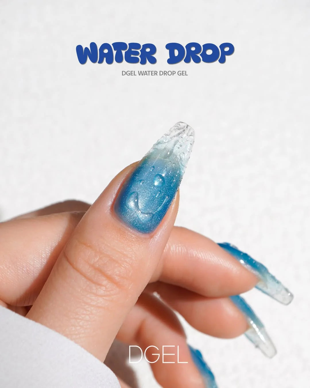 DGEL - Water Drop (3 types)