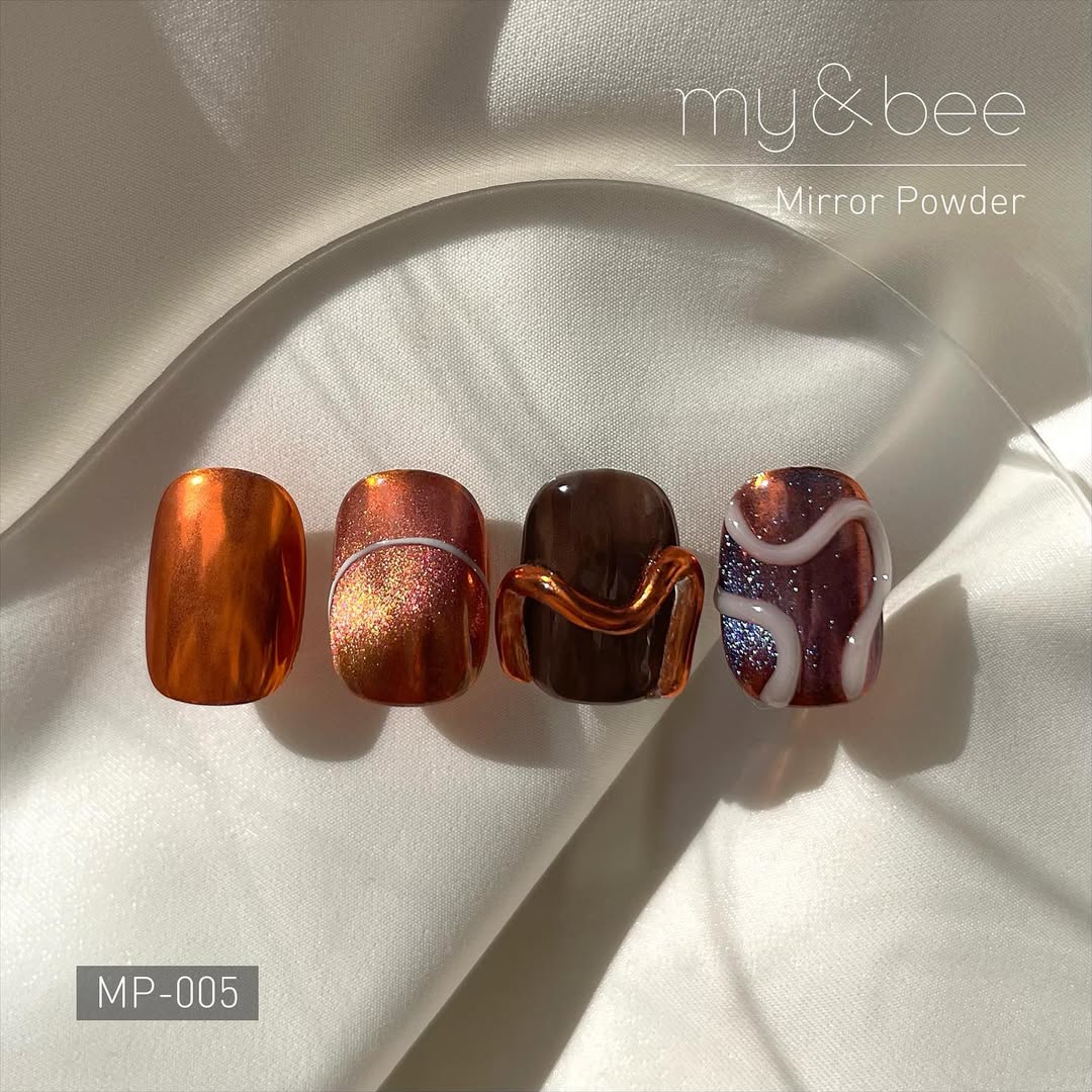 my&bee - Mirror Powder Set A