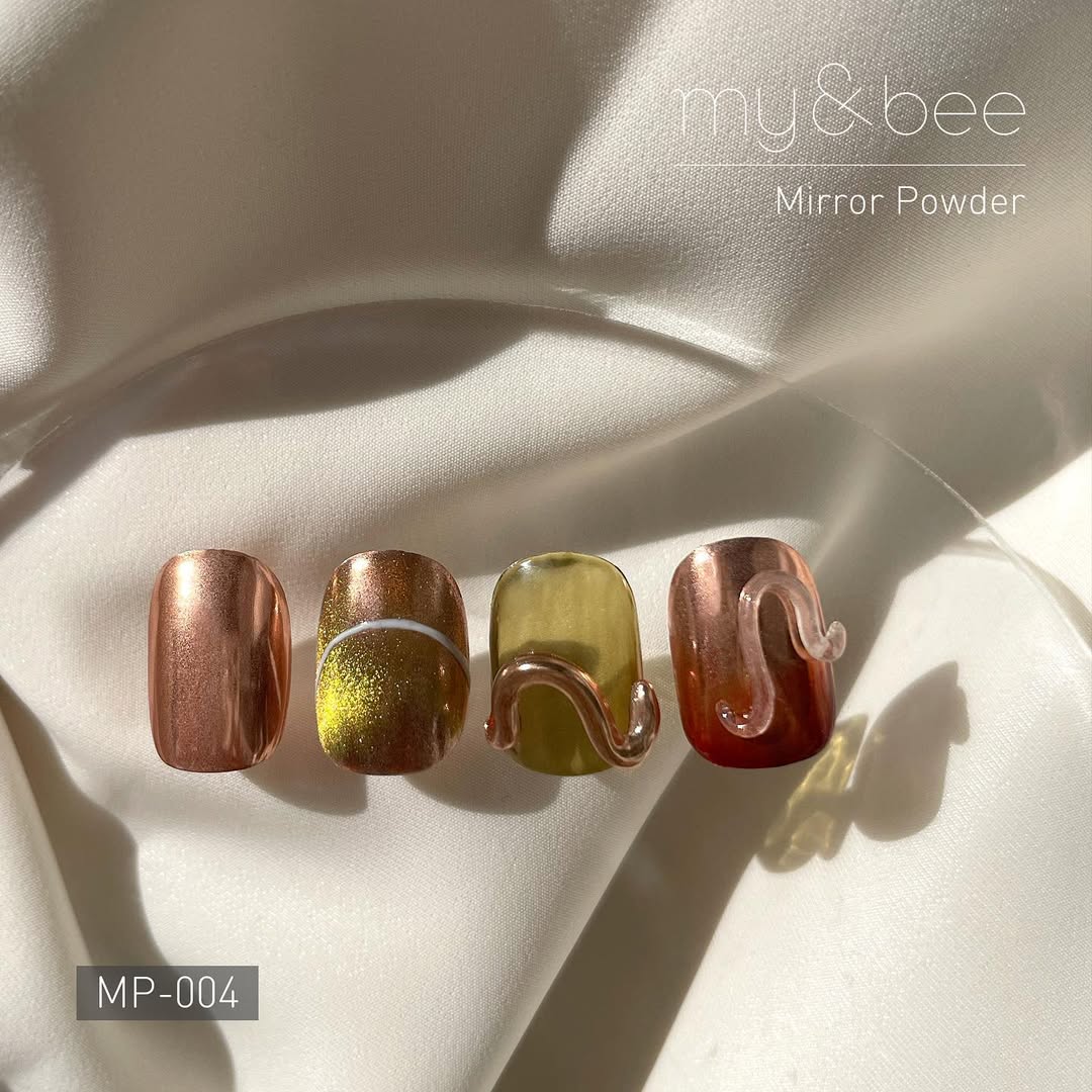 my&bee - Mirror Powder Set A