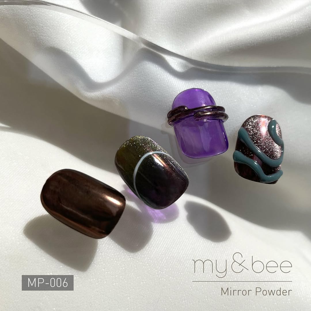 my&bee - Mirror Powder Set A