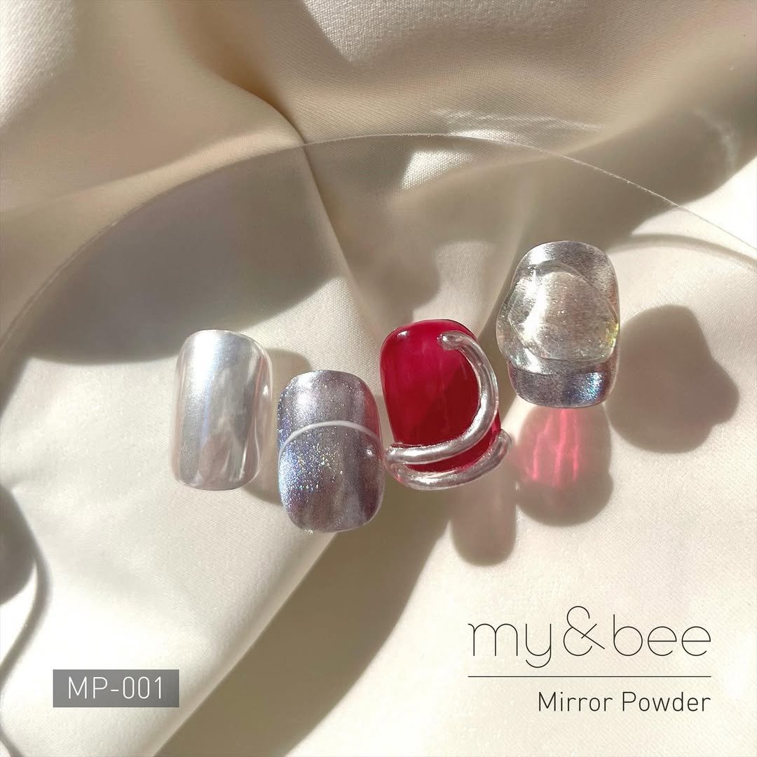 my&bee - Mirror Powder Set A