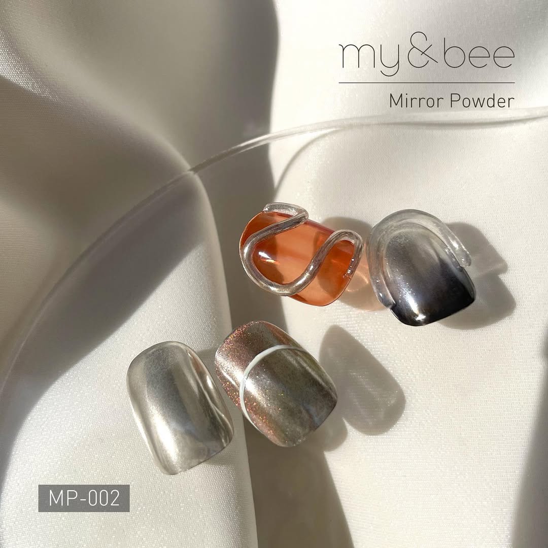 my&bee - Mirror Powder Set A