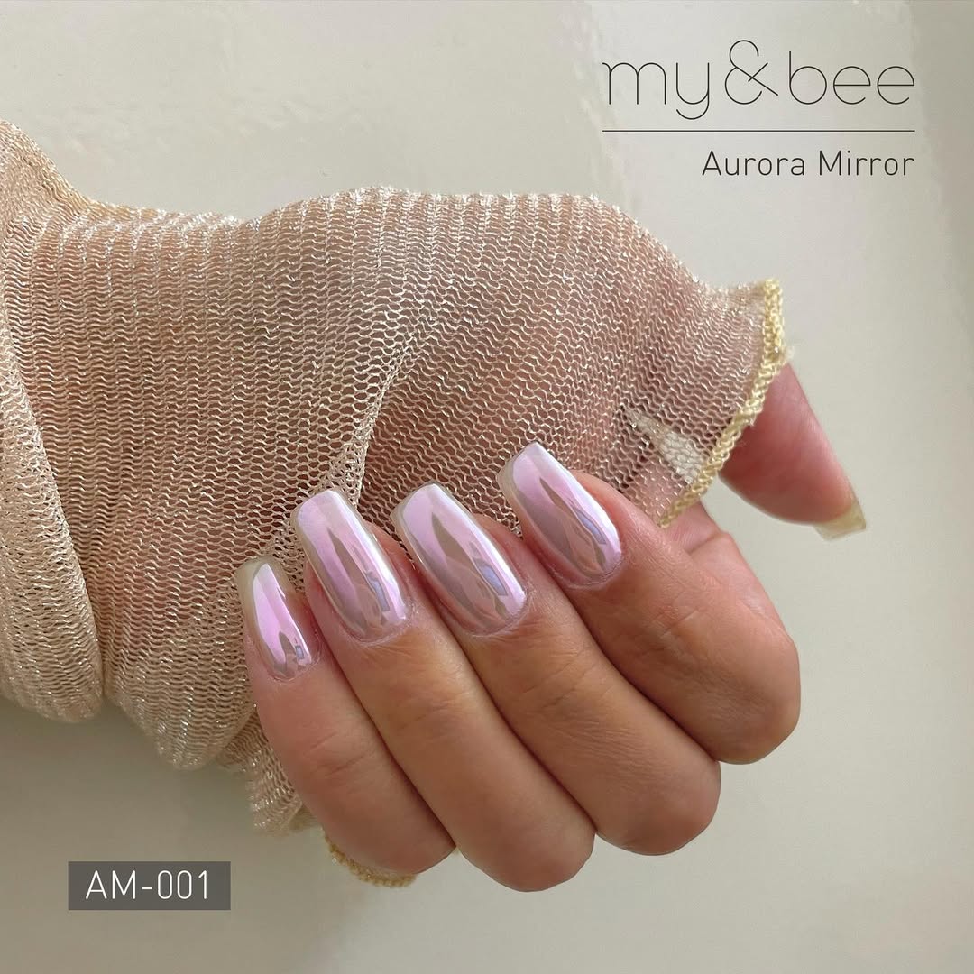 my&bee - Aurora Mirror Chrome Powder