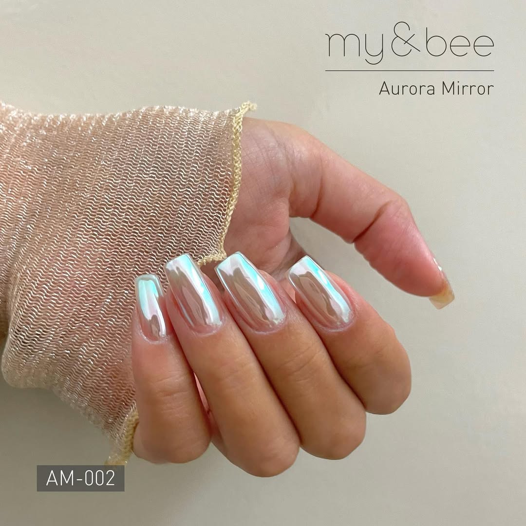 my&bee - Aurora Mirror Chrome Powder