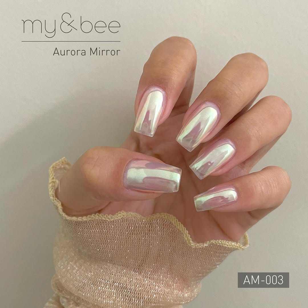 my&bee - Aurora Mirror Chrome Powder