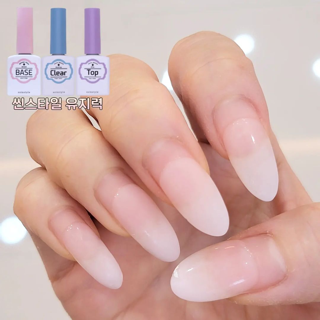 Ssinstyle Basic Gel Set (4 Piece)