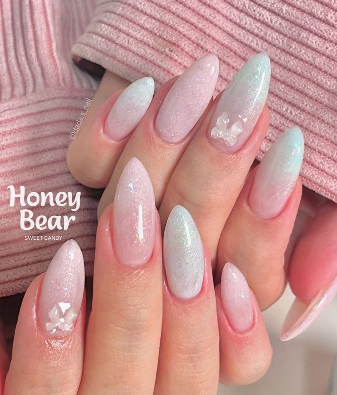 Sweet Candy Gel - Honey Bear Collection (8pcs)