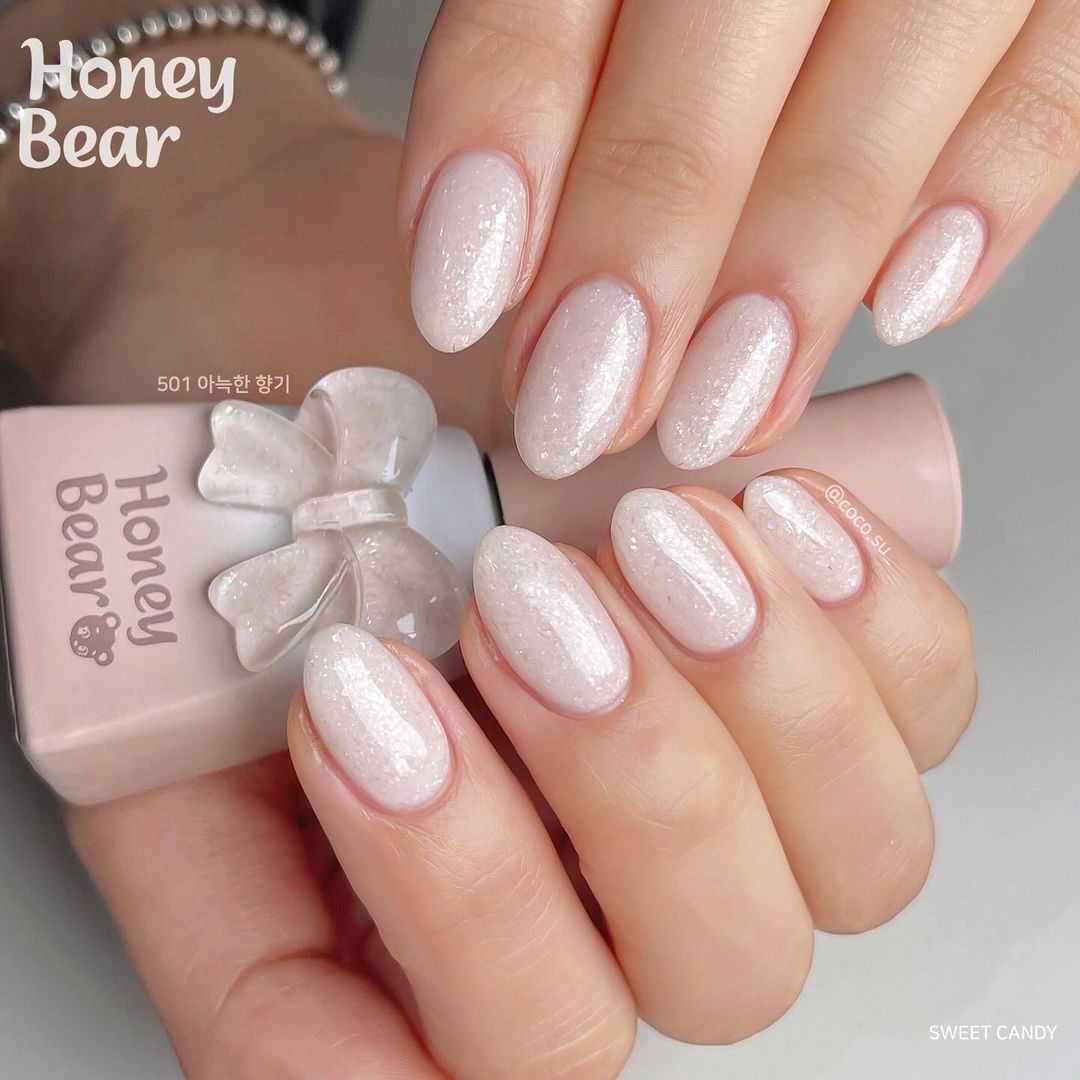 Sweet Candy Gel - Honey Bear Collection (8pcs)