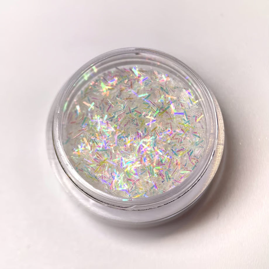 Ungu Nails - Snip Snip Sprinkles
